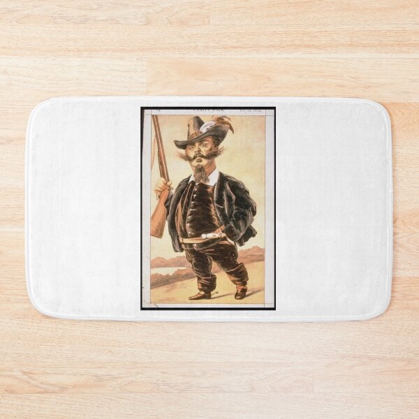 Item preview, James Tissot - Sovereigns No 7 - Caricature of Victor Emmanuel II of Italy designed and sold by PeacefulRiver.
