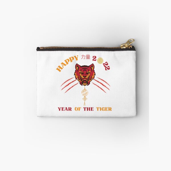 Item preview, Born year of the tiger Chinese zodiac 2022 designed and sold by SamXDesigns.