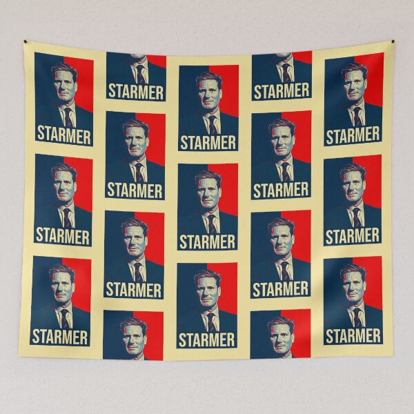 Item preview, Kier Starmer British Politics designed and sold by JRRTs.