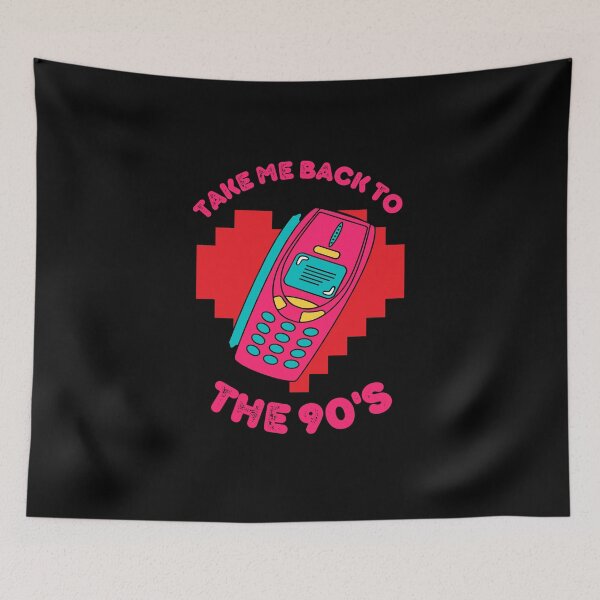 Item preview, Take me back to the nineties designed and sold by LaughandLaugh.