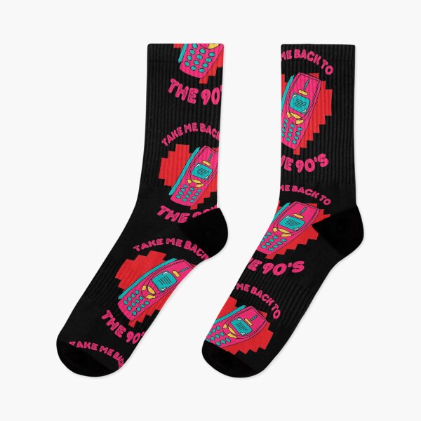 Item preview, Take me back to the nineties designed and sold by LaughandLaugh.