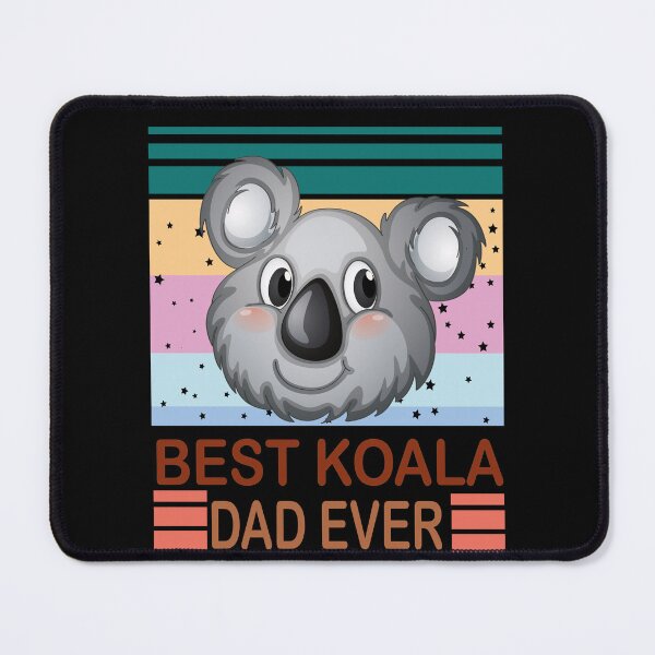 Item preview, best koala dad ever classic designed and sold by SimoSaladain.