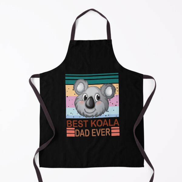 Item preview, best koala dad ever classic designed and sold by SimoSaladain.