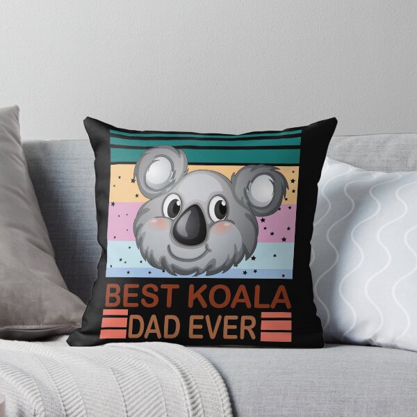 Item preview, best koala dad ever classic designed and sold by SimoSaladain.