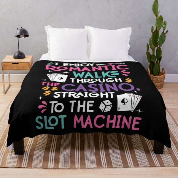 Item preview, I Enjoy Romantic Walks Through The Casino Straight To The Slot Machine Shirt, Playing Cards Shirt, Casino Night Shirt, Funny Gambling Shirt designed and sold by aymob.