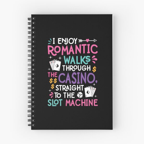 Item preview, I Enjoy Romantic Walks Through The Casino Straight To The Slot Machine Shirt, Playing Cards Shirt, Casino Night Shirt, Funny Gambling Shirt designed and sold by aymob.