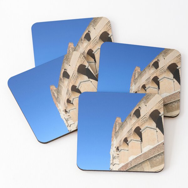 Item preview, Rome Colosseum Italy Blue Sky designed and sold by brady4415.