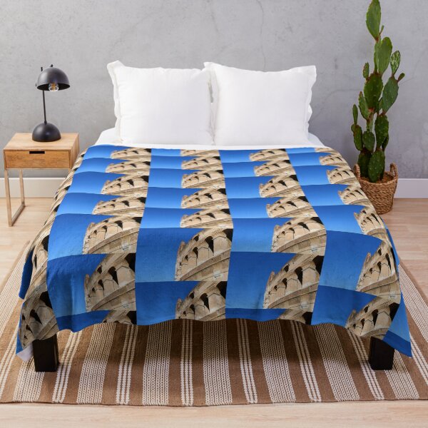 Item preview, Rome Colosseum Italy Blue Sky designed and sold by brady4415.