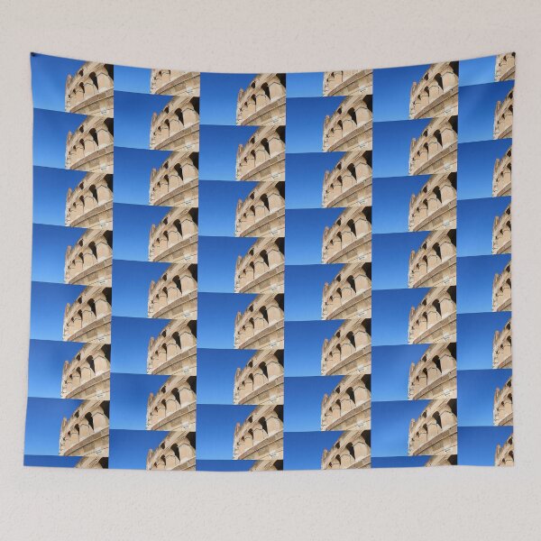 Item preview, Rome Colosseum Italy Blue Sky designed and sold by brady4415.