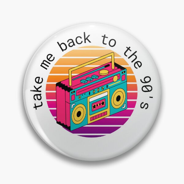 Item preview, Take me back to the nineties designed and sold by LaughandLaugh.
