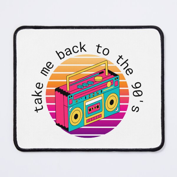Item preview, Take me back to the nineties designed and sold by LaughandLaugh.