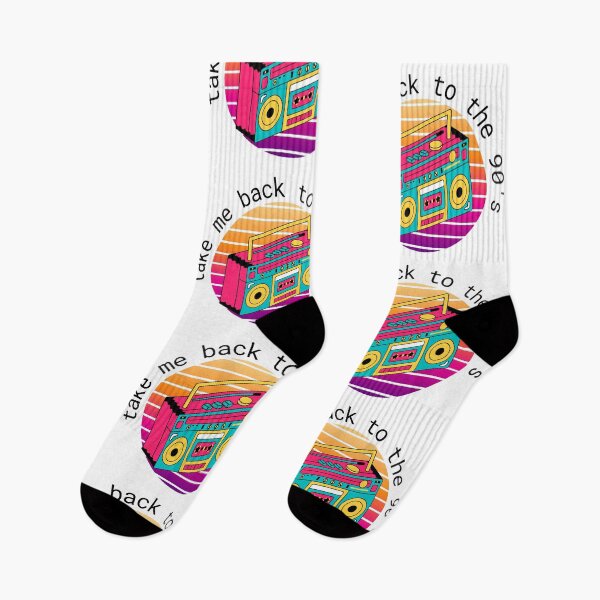 Item preview, Take me back to the nineties designed and sold by LaughandLaugh.
