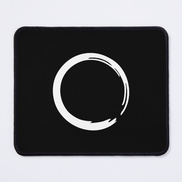 Item preview, Enso Zen Circle of Enlightenment, Meditation, Buddha, Buddhism, Japan designed and sold by nitty-gritty.