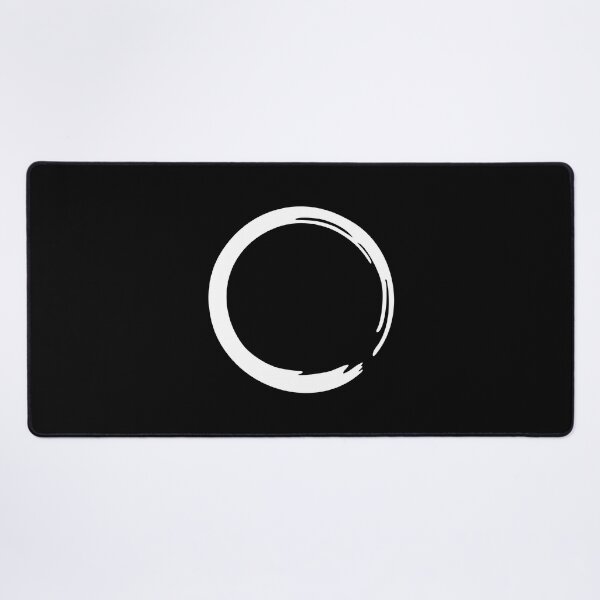 Item preview, Enso Zen Circle of Enlightenment, Meditation, Buddha, Buddhism, Japan designed and sold by nitty-gritty.