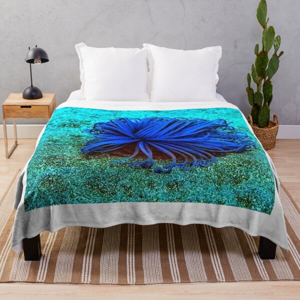 Item preview, Sea anemone photo with high resolution quality designed and sold by Allyouneed-2.