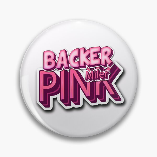 Item preview, Baker Miller Pink designed and sold by roleshop.