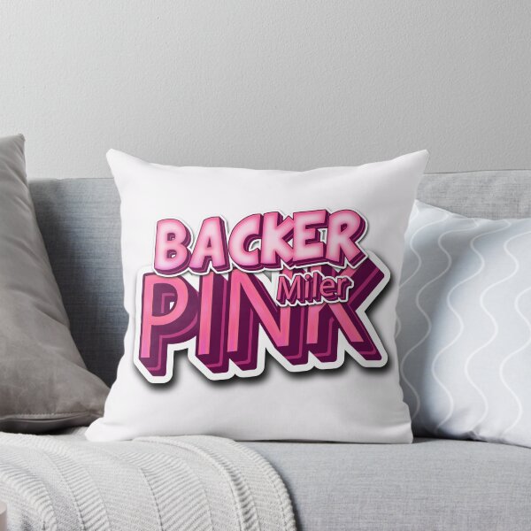 Item preview, Baker Miller Pink designed and sold by roleshop.