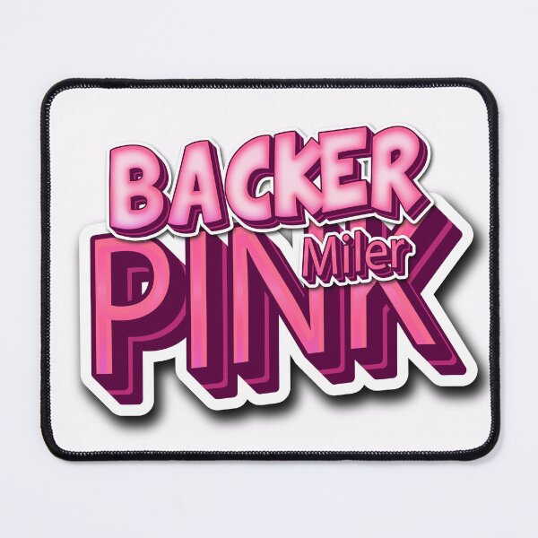 Item preview, Baker Miller Pink designed and sold by roleshop.