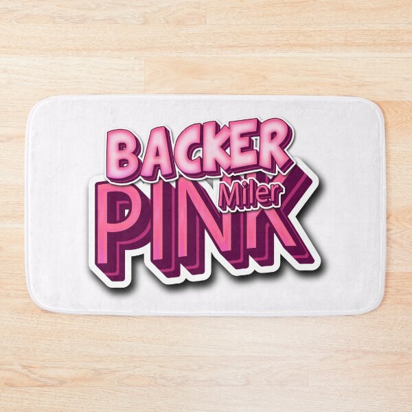 Item preview, Baker Miller Pink designed and sold by roleshop.