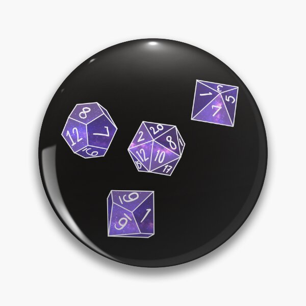 Artikelvorschau, D20 Galaxy Würfel entworfen und verkauft von roastfrog.