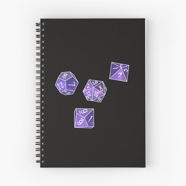 Item preview, Dados de la galaxia D20 designed and sold by roastfrog.