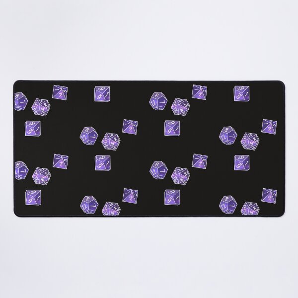 Item preview, D20 Galaxy Dices designed and sold by roastfrog.