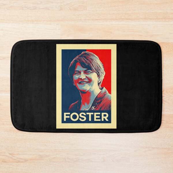 Item preview, Arlene Foster Irish Political Retro designed and sold by JRRTs.