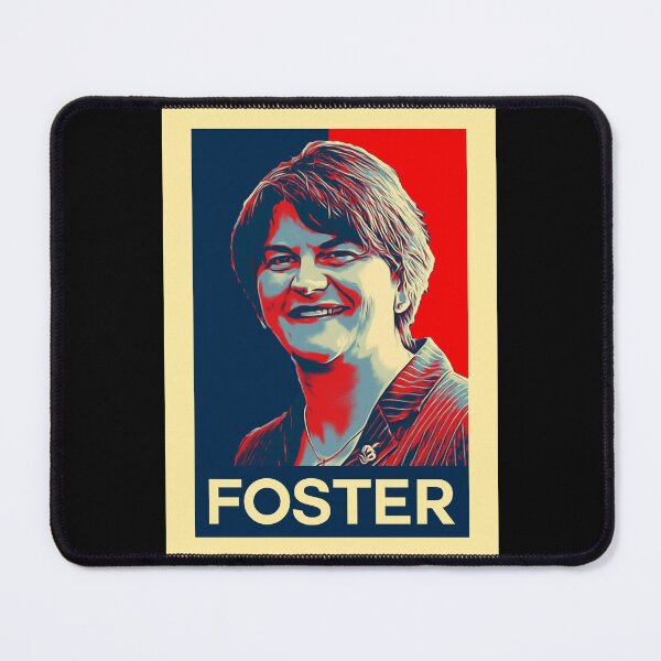 Item preview, Arlene Foster Irish Political Retro designed and sold by JRRTs.