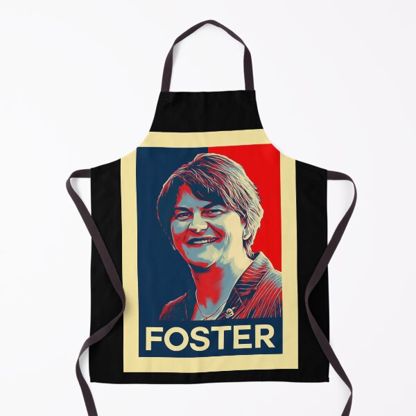 Item preview, Arlene Foster Irish Political Retro designed and sold by JRRTs.