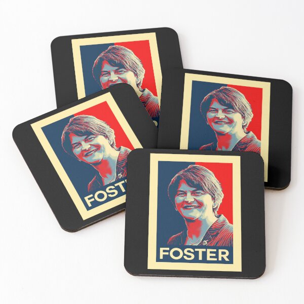 Item preview, Arlene Foster Irish Political Retro designed and sold by JRRTs.
