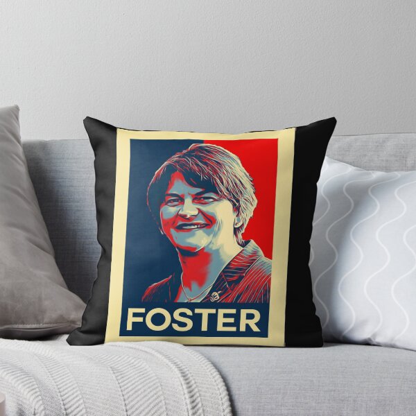 Item preview, Arlene Foster Irish Political Retro designed and sold by JRRTs.