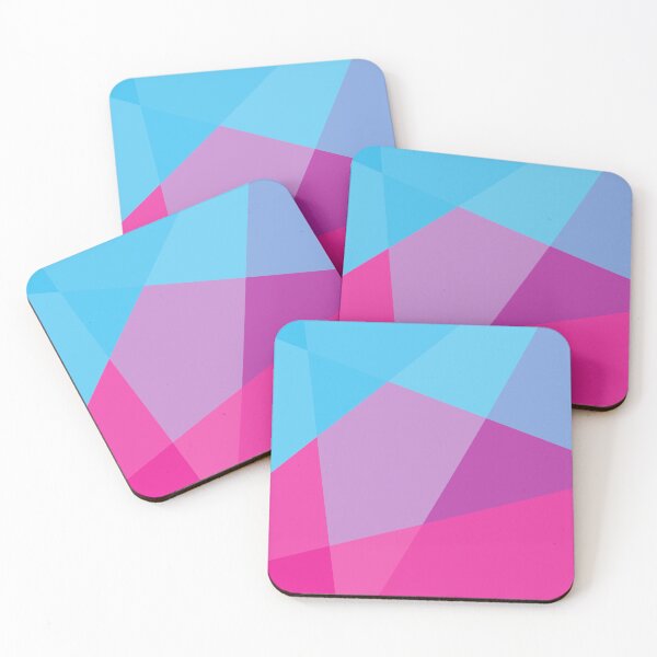 Item preview, Planner 2022 not customized blue pink purple abstract  designed and sold by AlinaOz.