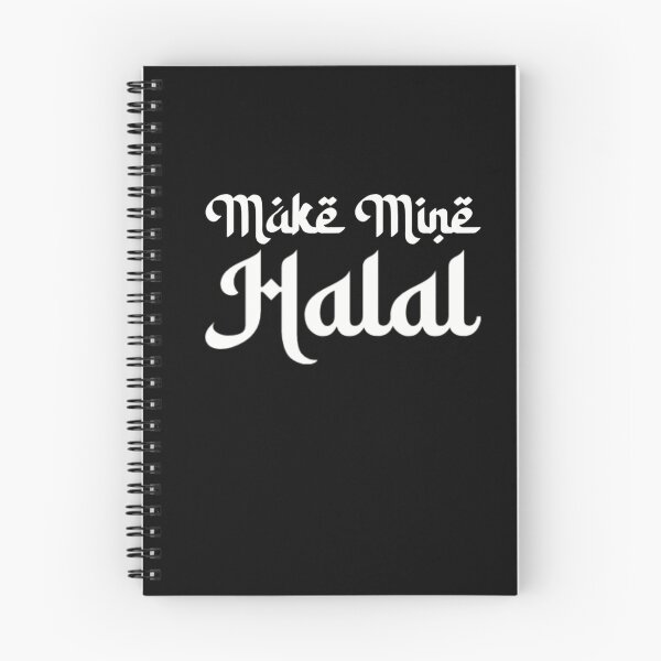 Item preview, Make Mine Halal Script designed and sold by SubtleSplit.