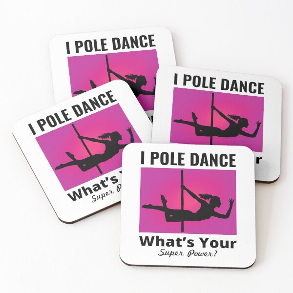 Item preview, Pole Sport Dance Dancer Competition Acrobatics designed and sold by CuteDesigns1.