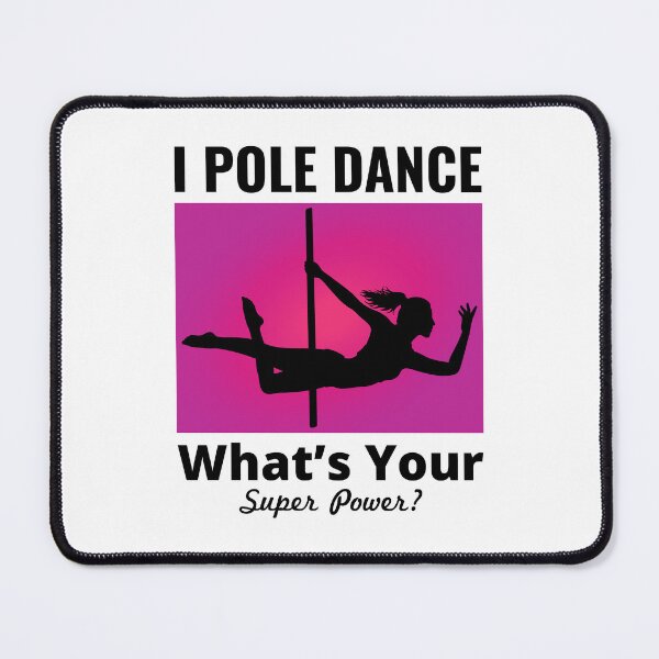 Item preview, Pole Sport Dance Dancer Competition Acrobatics designed and sold by CuteDesigns1.