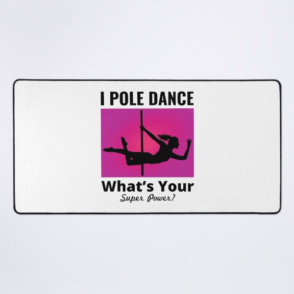 Item preview, Pole Sport Dance Dancer Competition Acrobatics designed and sold by CuteDesigns1.