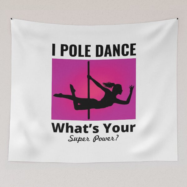Item preview, Pole Sport Dance Dancer Competition Acrobatics designed and sold by CuteDesigns1.