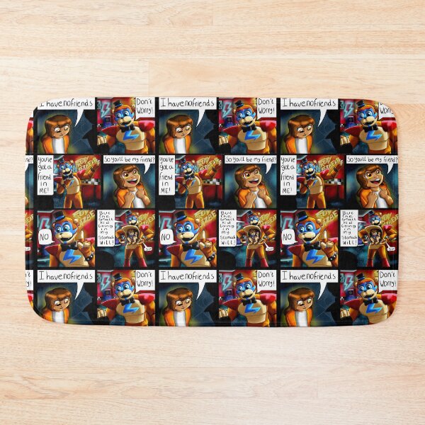 Item preview, You've Got a Friend in Me! Security Breach Version designed and sold by Hotch Potch.