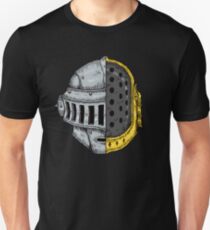 DAFT KNIGHT (Color Version) Unisex T-Shirt