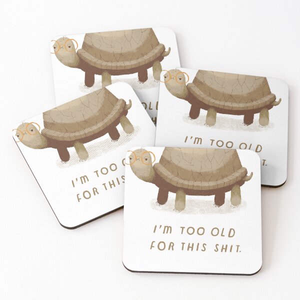 Item preview, Too Old designed and sold by louros.