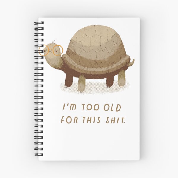 Item preview, Too Old designed and sold by louros.