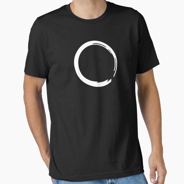 Item preview, Enso Zen Circle of Enlightenment, Meditation, Buddha, Buddhism, Japan designed and sold by nitty-gritty.