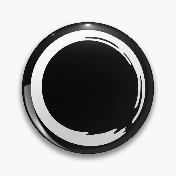 Item preview, Enso Zen Circle of Enlightenment, Meditation, Buddha, Buddhism, Japan designed and sold by nitty-gritty.