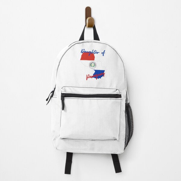 Item preview, Daughter of Paraguay Map Flag designed and sold by NovawayDirect.