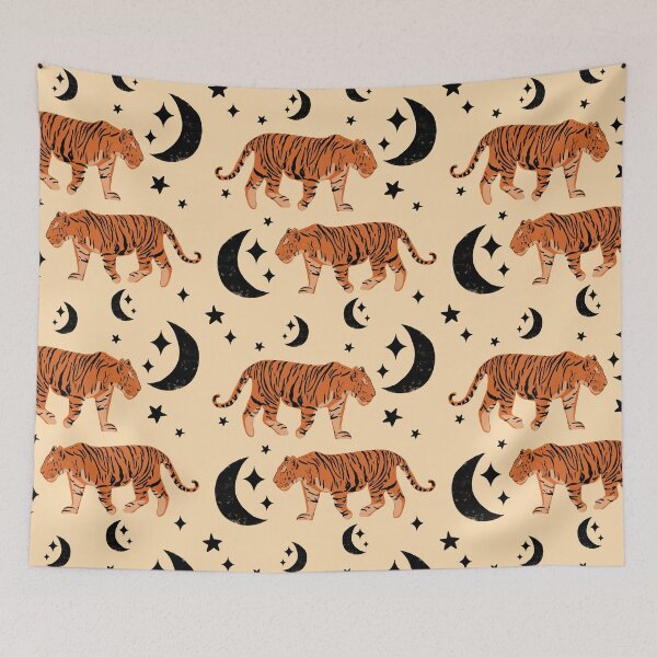 Item preview, Tiger Moon Pearl designed and sold by susycosta.