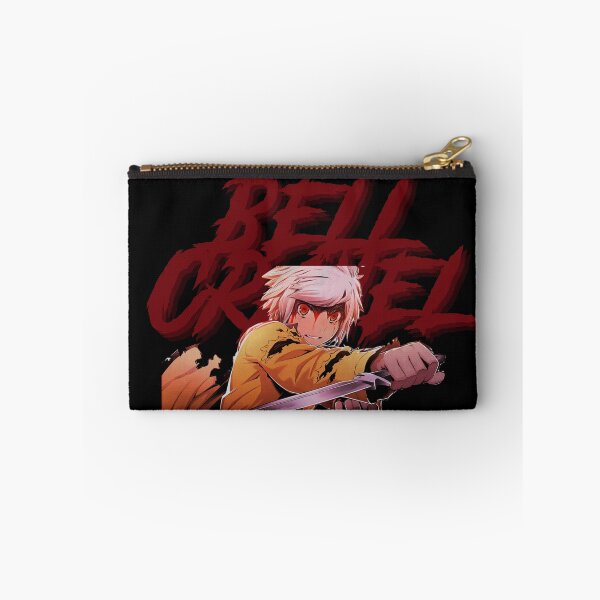 Item preview, is it wrong to try to pick up girls in a dungeon - bell cranel designed and sold by KyleNesas.