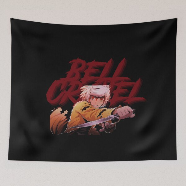 Item preview, is it wrong to try to pick up girls in a dungeon - bell cranel designed and sold by KyleNesas.