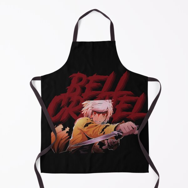 Item preview, is it wrong to try to pick up girls in a dungeon - bell cranel designed and sold by KyleNesas.