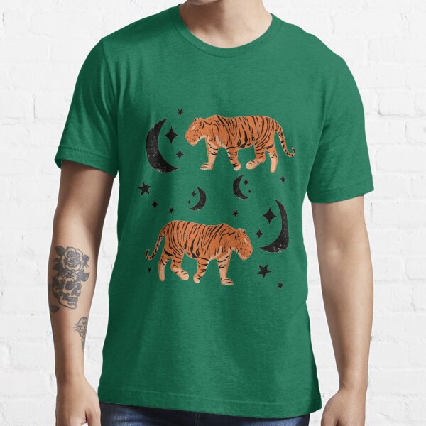 Moon Tiger - T-Shirt