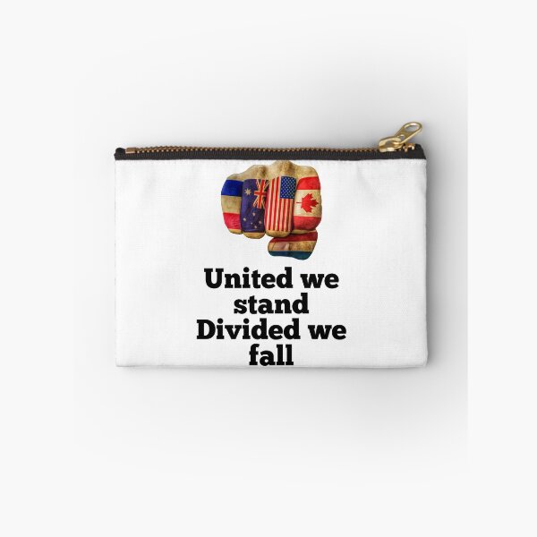 Item preview, United we stand, divided we fall designed and sold by Markotropoya22.